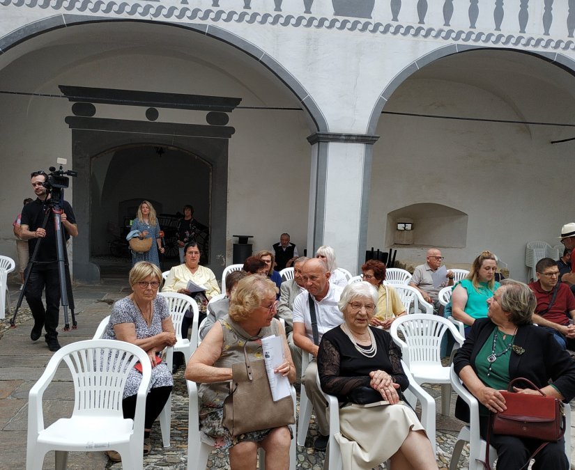 Srebrna cesta: 26. književna večer posvećena Gustavu Krklecu