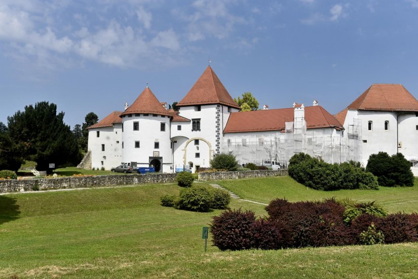 Zavr&scaron;ila energetska obnova varaždinskog Staroga grada
