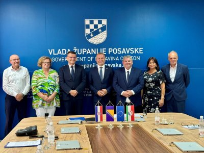 Posavska županija po uzoru na na&scaron;u razvija centre izvrsnosti za darovite učenike