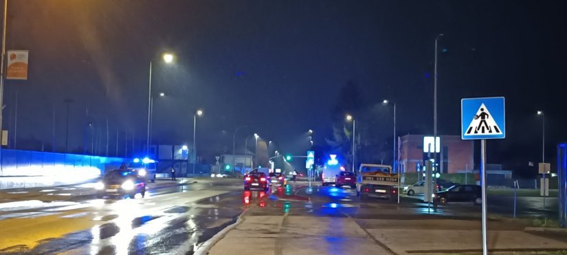 Pola sata nakon ponoći premlatio starijeg mu&scaron;karca, koji je prebačen u bolnicu