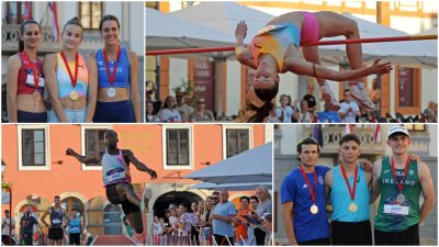 FOTO Jana Ko&scaron;čak slavila na Korzo Jumpu, Marko Zrnić osmi