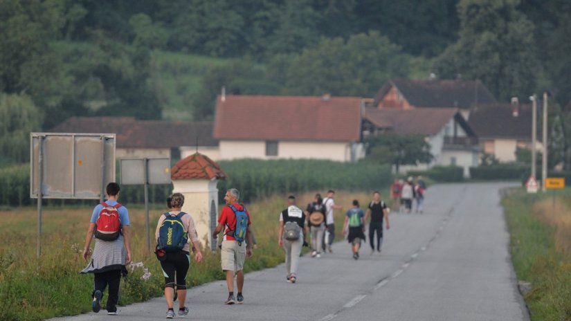 Ovog vikenda 337. zavjetno hodoča&scaron;će grada Varaždina Majci Božjoj Bistričkoj