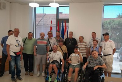 U Varaždinu po prvi puta održano Ekipno para&scaron;ahovsko prvenstvo Hrvatske