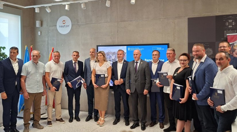Velik korak za Arboretum Opeka: Varaždinskoj županiji dodijeljeno zemlji&scaron;te za parkirali&scaron;te i pristupnu infrastrukturu