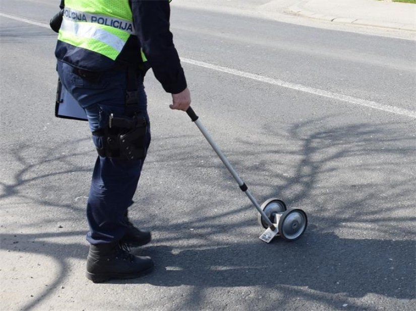 Žena u Kur&scaron;ancu naletjela na dvojicu pje&scaron;aka, evo detalja jučera&scaron;nje nesreće
