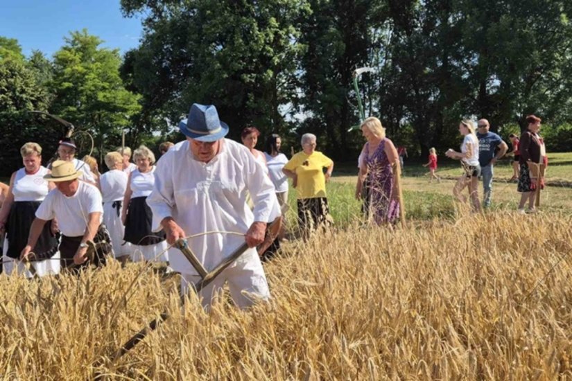 Ne propustite Žetvene svečanosti i proslavu blagdana sv. Petra i Pavla u Trnovcu Bartolovečkom