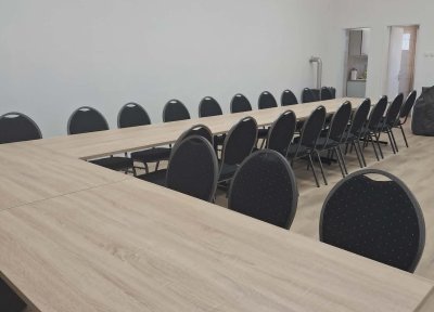FOTO Obnovljena mala sala Dru&scaron;tvenog doma u Turčinu