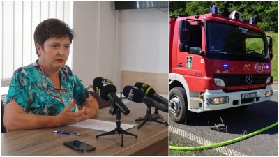 Dragica Ratković: Pojedini akteri bi se trebali ispričati svim vatrogascima Varaždinskih Toplica