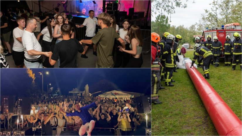 Donosimo cijeli program povodom Dana općine Gornji Kneginec