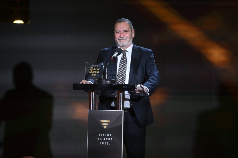 Koka d.o.o. dobitnik prestižne nagrade Zlatna bilanca za najuspje&scaron;niju tvrtku u poljoprivredi