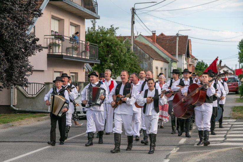SVIBOVEC PODRAVSKI Dođite na brojna događanja u povodu obilježavanja Dana sv. Benedikta