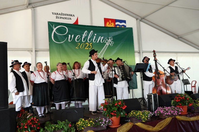 Etno festival Cvetlin 2026. donosi dva dana glazbe, tradicije i druženja