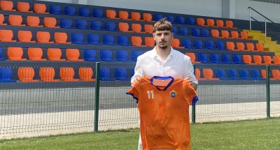 Denis Čavlek (19) &ndash; igrač s najvećom minutažom u Prvoj juniorskoj ligi stiže u Varteks