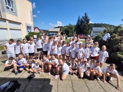 FOTO &bdquo;SPORTSKI PRAZNICI 2026&ldquo; Besplatne sportske aktivnosti u &scaron;koli pod ljetnim praznicima
