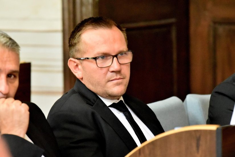 Bedeković: "Uvodi se cenzura; župan Stričak i vladajuća većina u&scaron;utkavaju nezavisne vijećnike"