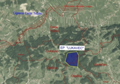 Sutra na gradskoj &scaron;pici u Ivancu od 9.00 sati potpisivanje peticije protiv otvaranja glini&scaron;ta u Tužanskoj &scaron;umi