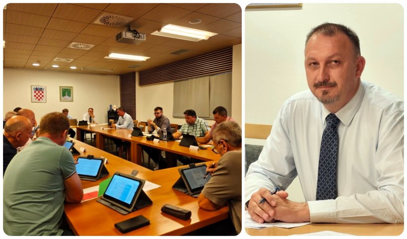 NOVI MAROF Na Gradskom vijeću od proračuna do Savjeta mladih; pro&scaron;la godina rekordna po ulaganjima