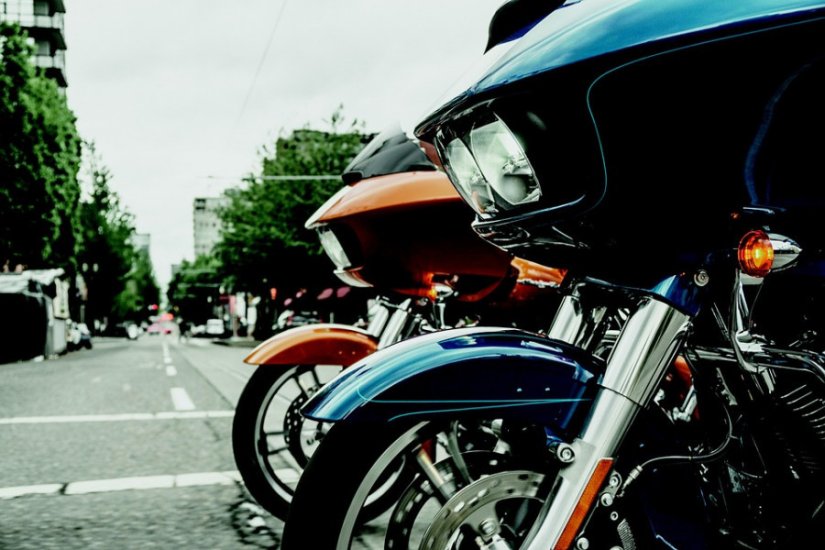 Pijan i bez vozačke sletio motociklom na livadu, slijedi mu visoka kazna