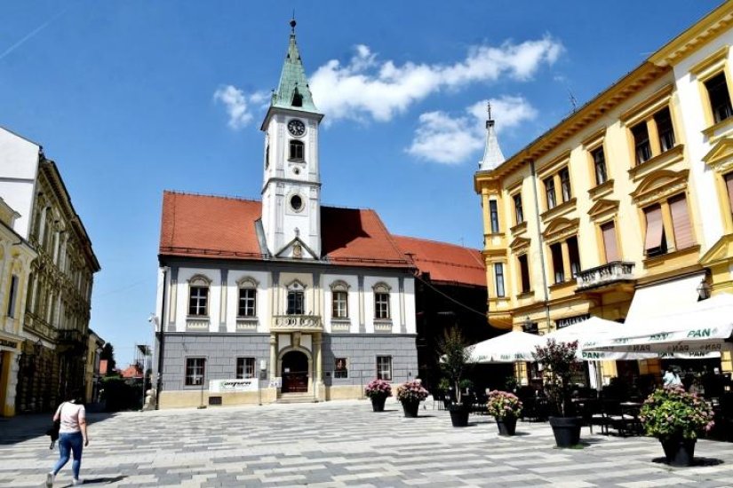 VARAŽDIN Savjetovanje - Nacrt pravilnika o provedbi postupaka jednostavne nabave