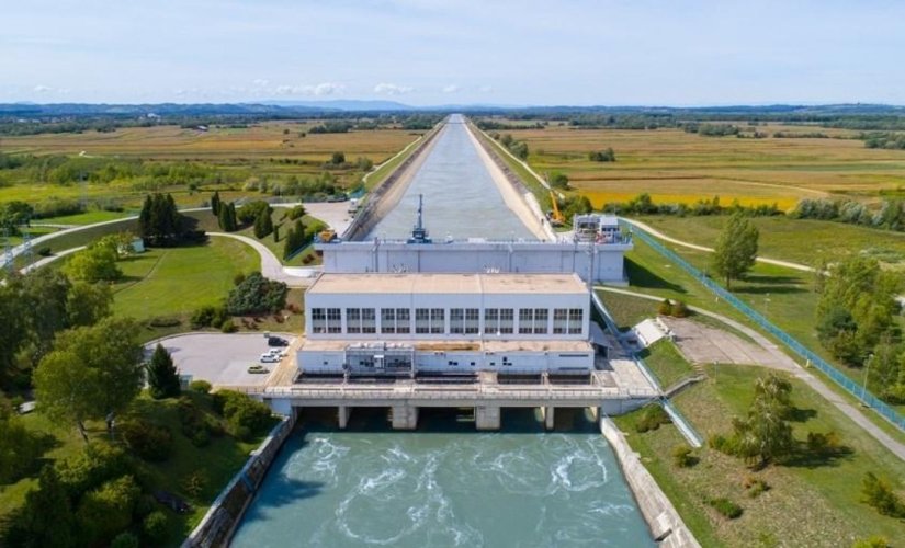 PU varaždinska: Kod Hidroelektrane Varaždin pronađeno tijelo nestalog mu&scaron;karca