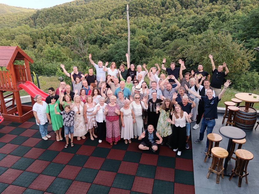 FOTO Jubilarni, 10. Kolovrat riječi u Ivancu okupio rekordan broj pjesnika