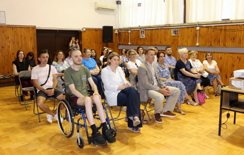 Obilježen sedmi rođendan Centra za pružanje usluga u zajednici