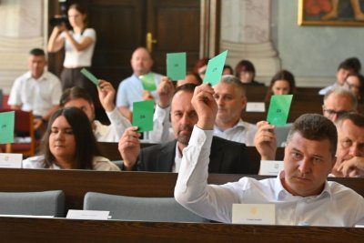 VIDEO Sjednica Županijske skup&scaron;tine Varaždinske županije