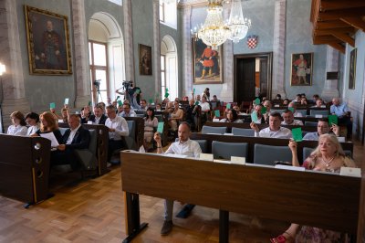 Županijski vijećnici jednoglasno prihvatili projekt dodatne za&scaron;tite &scaron;pilje Vindija