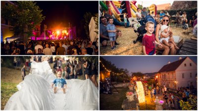 Varaždinske Toplice opet oblače festivalsko ruho, pogledajte &scaron;to donosi Lovrečevo...