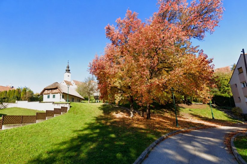 Ministarstvo poduprlo projekt uređenja Perivoja Marije Ružičke Strozzi u Varaždinskim Toplicama