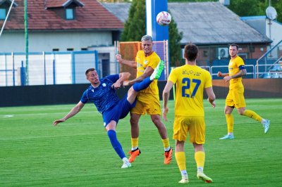 FOTO Varaždin na generalki svladao Beltince pogotcima Tavaresa i Mamića