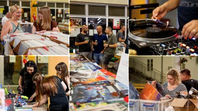 FOTO/VIDEO Festival vinila, glazbe i nostalgije