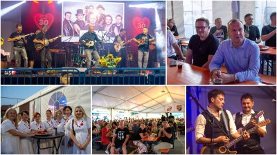 FOTO Etno festival Cvetlin ponovno okupio ljubitelje tradicije, glazbe i dobre zabave