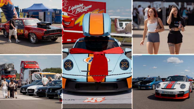 FOTO Jo&scaron; danas prilika za posjet: CARS donosi zavr&scaron;ni dan prepun automobilskih atrakcija