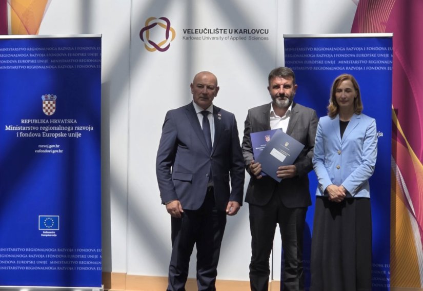 LEPOGLAVA Osigurano jo&scaron; 110.000 eura potpore za izgradnju vatrogasnog doma u Kamenici i nove ceste prema groblju