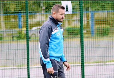 Dejan Ma&scaron;ić novi trener NK Sloboda Varaždin