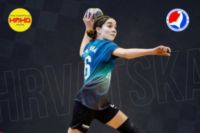 Luna Gugić se sprema za nastup na Svjetskom prvenstvu u Rumunjskoj
