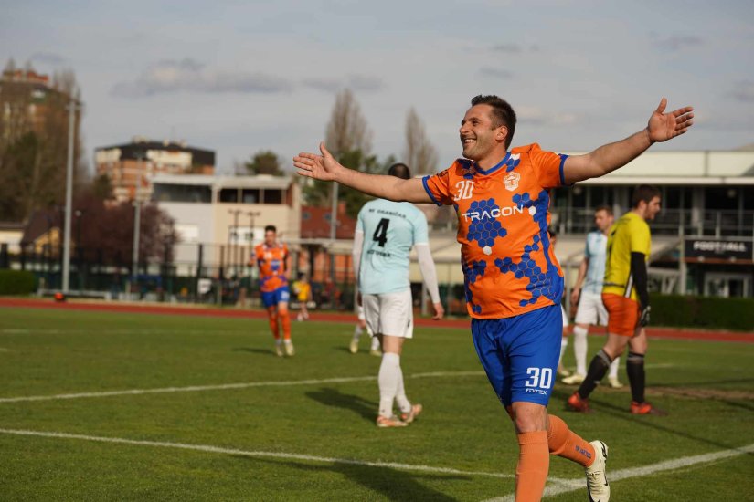 DEJAN GLAVICA "Varteks je moj klub, odlazim puna srca, ali ću se vratiti"