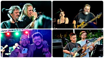 FOTO I druga večer Fontana blues festivala privukla brojnu publiku