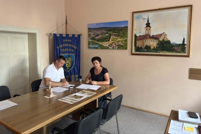 Radovi se nastavljaju: Smart kvart dobiva sustav za odvodnju podzemnih voda
