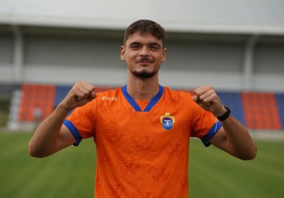 Ivan Volarević (18), biv&scaron;i stoper Kusto&scaron;ije stigao u Varteks