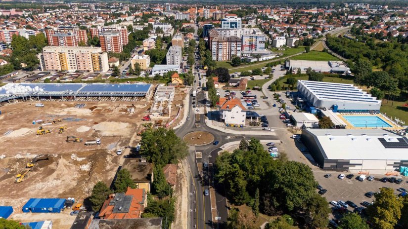 Vozači, oprez: od 30. srpnja privremena regulacija prometa u Zagrebačkoj