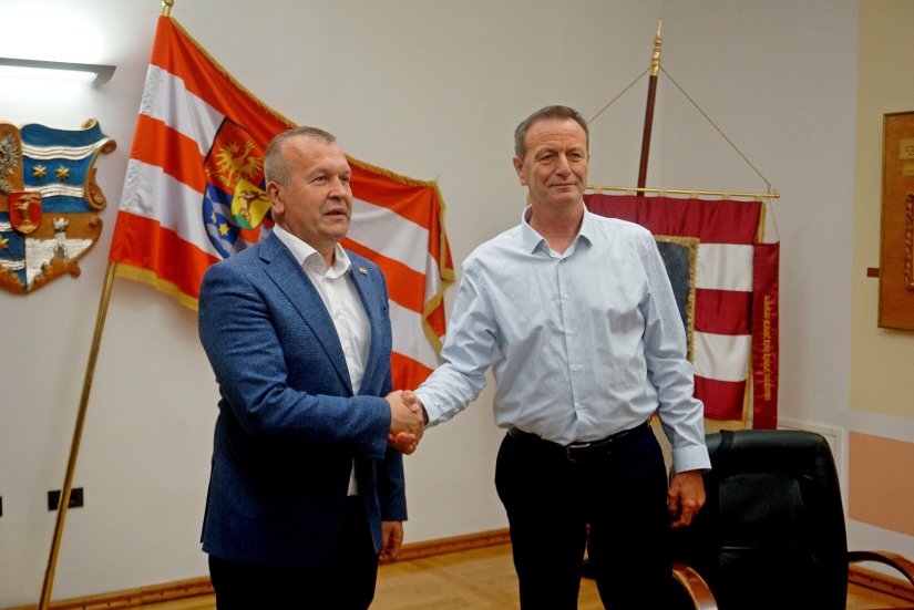 Varaždinska županija predala zemlji&scaron;te u Ulici Mihovila Pavleka Mi&scaron;kine Gradu Varaždinu