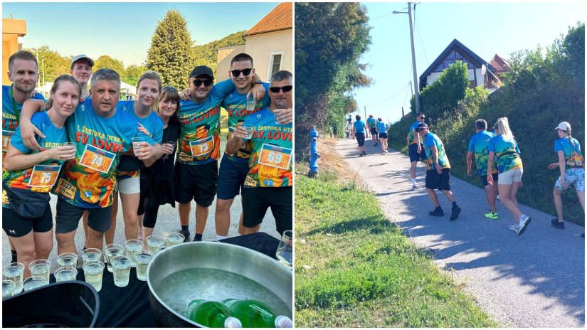 Otvorene prijave za 2. Žestoku utrku sv. Lovre: "Lovrečajski bregi, bežaje i mrzli gemi&scaron;ti"