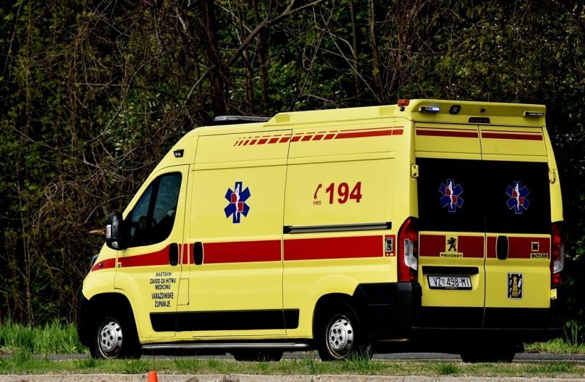 Od posljedica prometne nesreće preminuo 28-godi&scaron;nji putnik