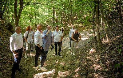 FOTO Gradina Slanje &ndash; Stari Gradec otkriva bogatu arheolo&scaron;ku ba&scaron;tinu Varaždinske županije