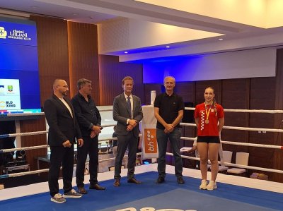 Pobjeda Lorene Horvat u Sarajevu i potvrda odlične forme pred nastup na Europskom prvenstvu