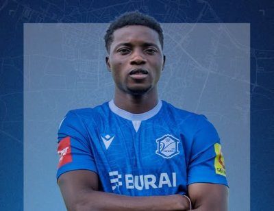 U redove Varaždina na posudbu stigao igrač iz  MLS Next Pro lige