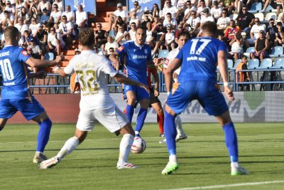 Varaždin na stratu prvenstva pobijedio Hajduk 2:1, Silić obranio kazneni udarac Livaji u 90. minuti