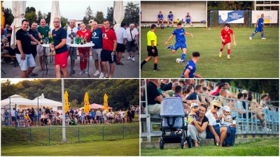 FOTO Mladost iz Varaždinskih Toplica obilježila 80 godina djelovanja, započela proslava velikog jubileja